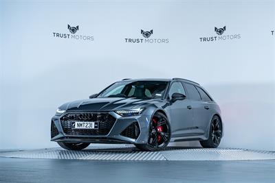 2021 Audi RS6 - Thumbnail
