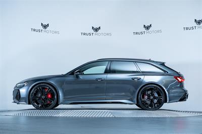 2021 Audi RS6 - Thumbnail