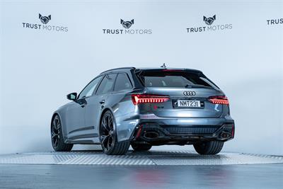 2021 Audi RS6 - Thumbnail