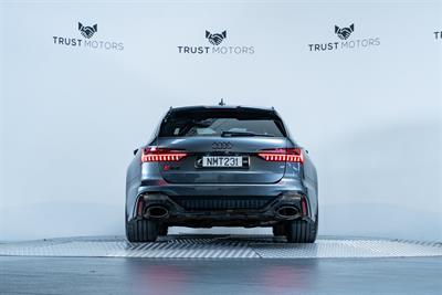 2021 Audi RS6 - Thumbnail