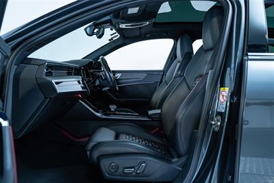 2021 Audi RS6 - Thumbnail