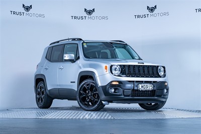 2018 Jeep Renegade