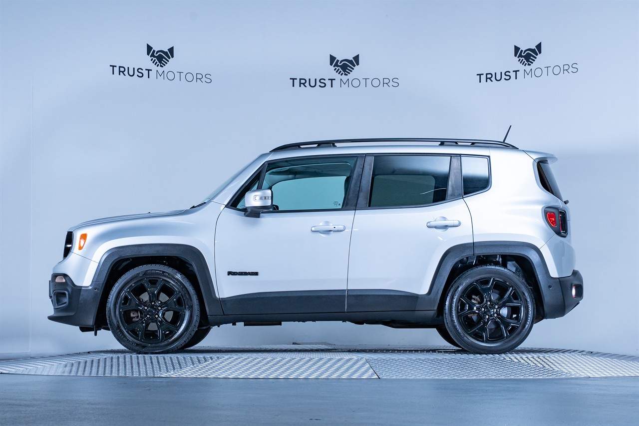 2018 Jeep Renegade