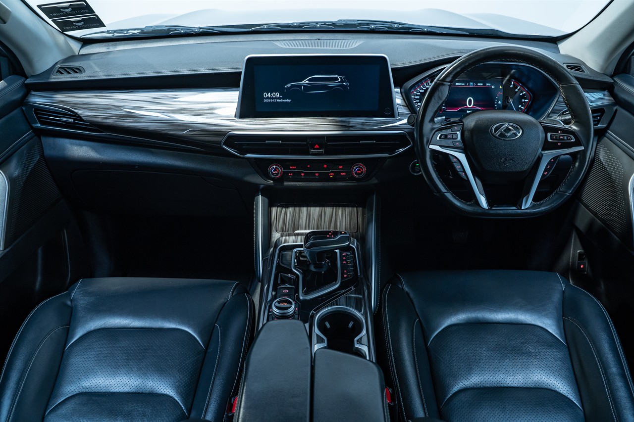 2021 LDV D90