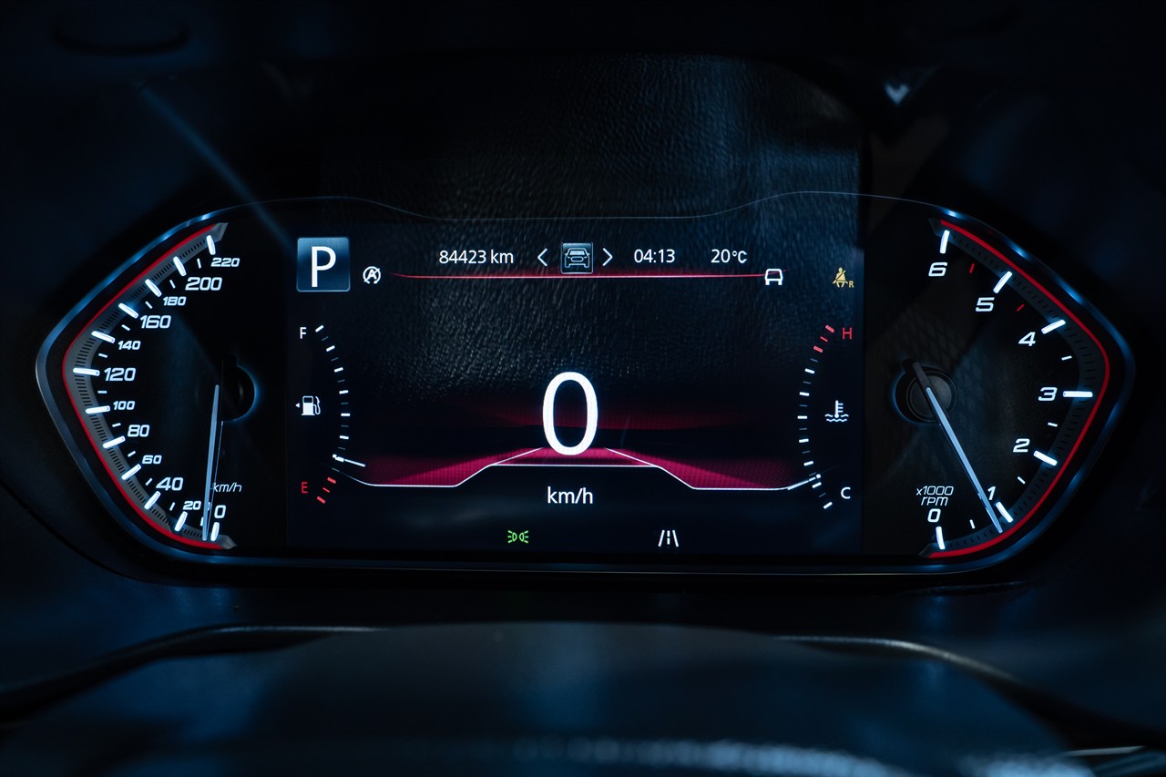 2021 LDV D90