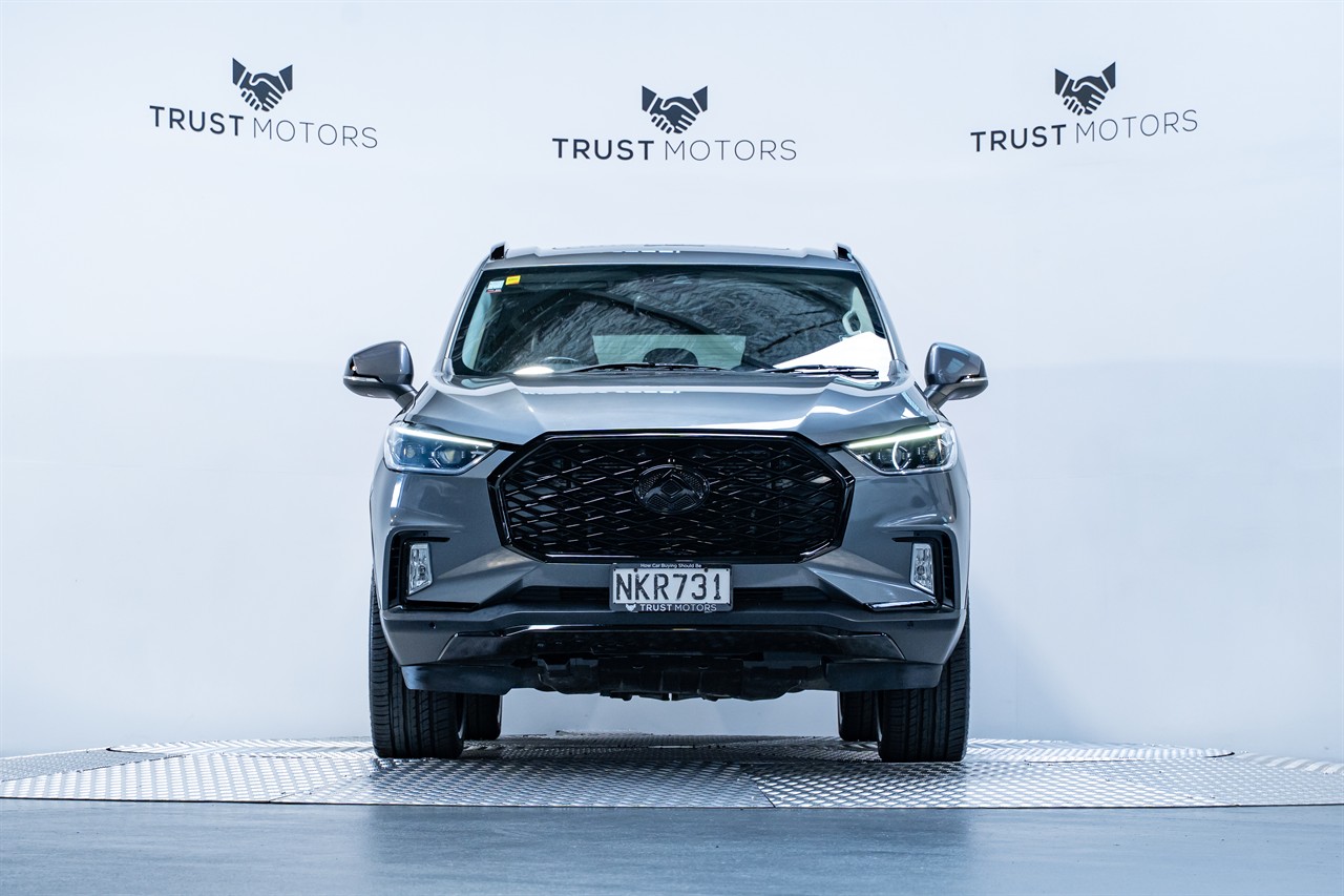 2021 LDV D90
