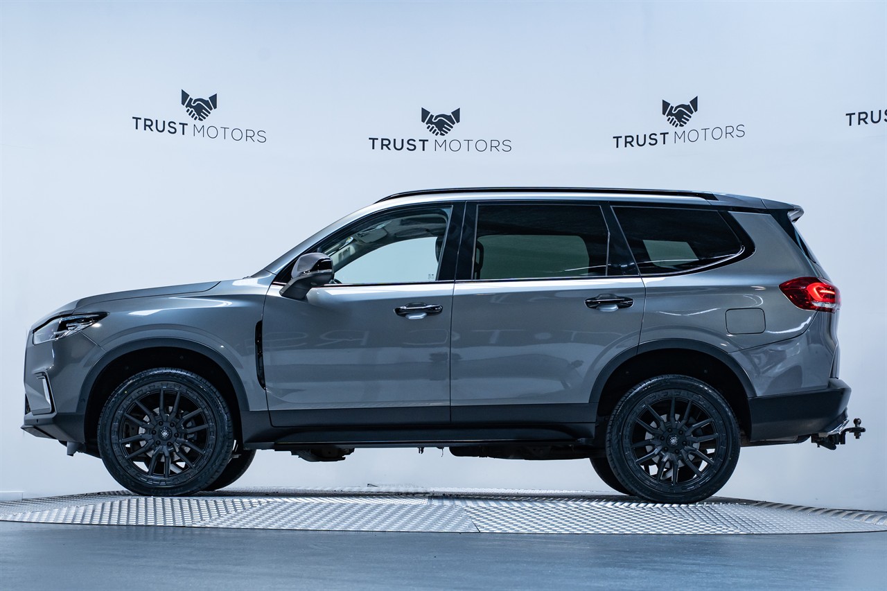 2021 LDV D90