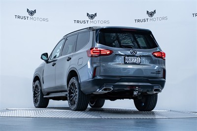 2021 LDV D90 - Thumbnail
