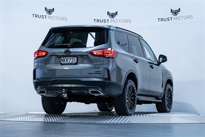 2021 LDV D90 - Thumbnail