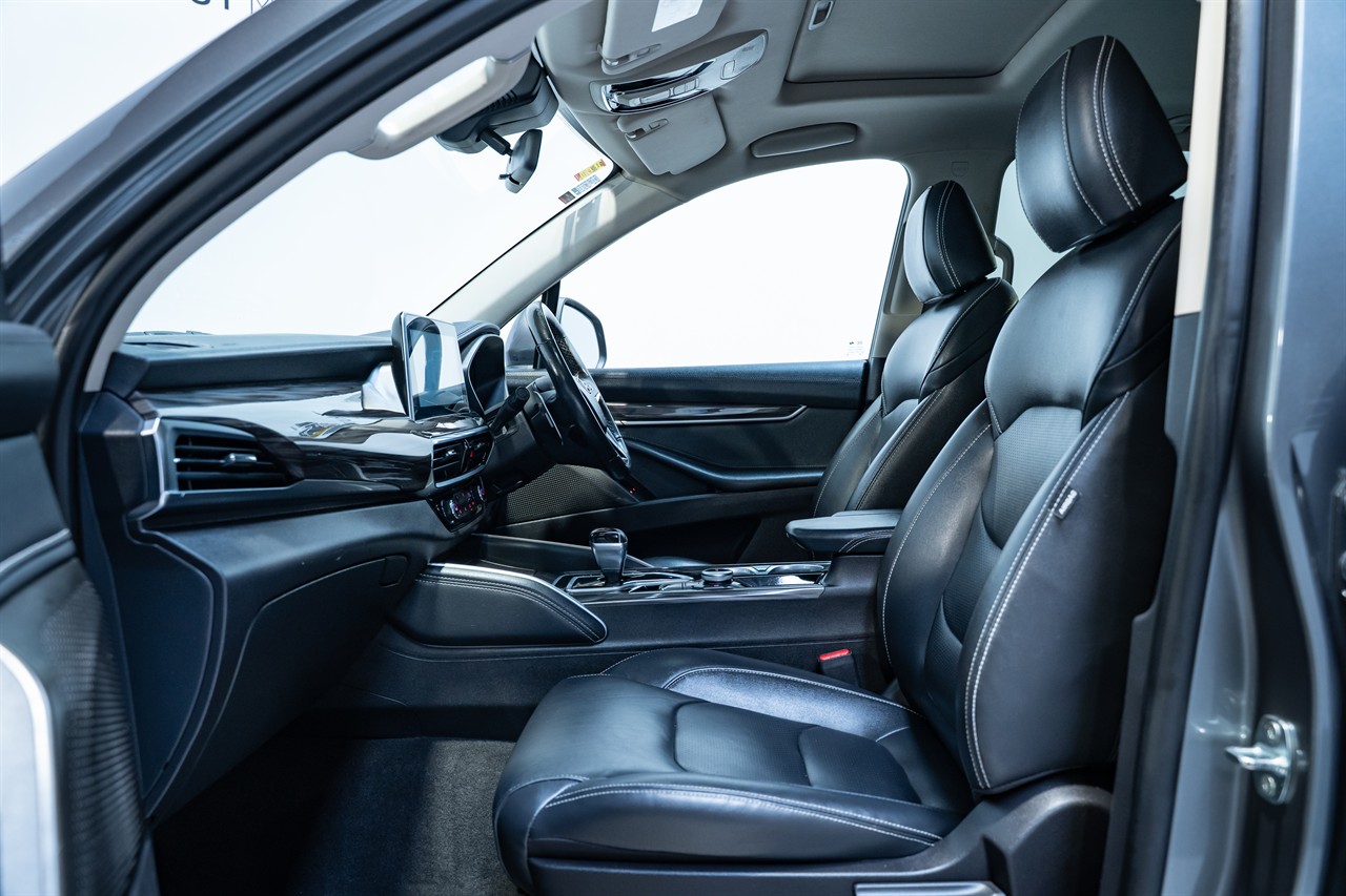 2021 LDV D90
