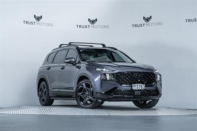 2022 Hyundai Santa Fe - Image Coming Soon