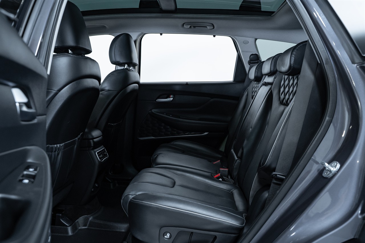 2022 Hyundai Santa Fe