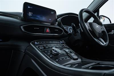 2022 Hyundai Santa Fe - Thumbnail