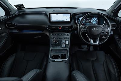 2022 Hyundai Santa Fe - Thumbnail