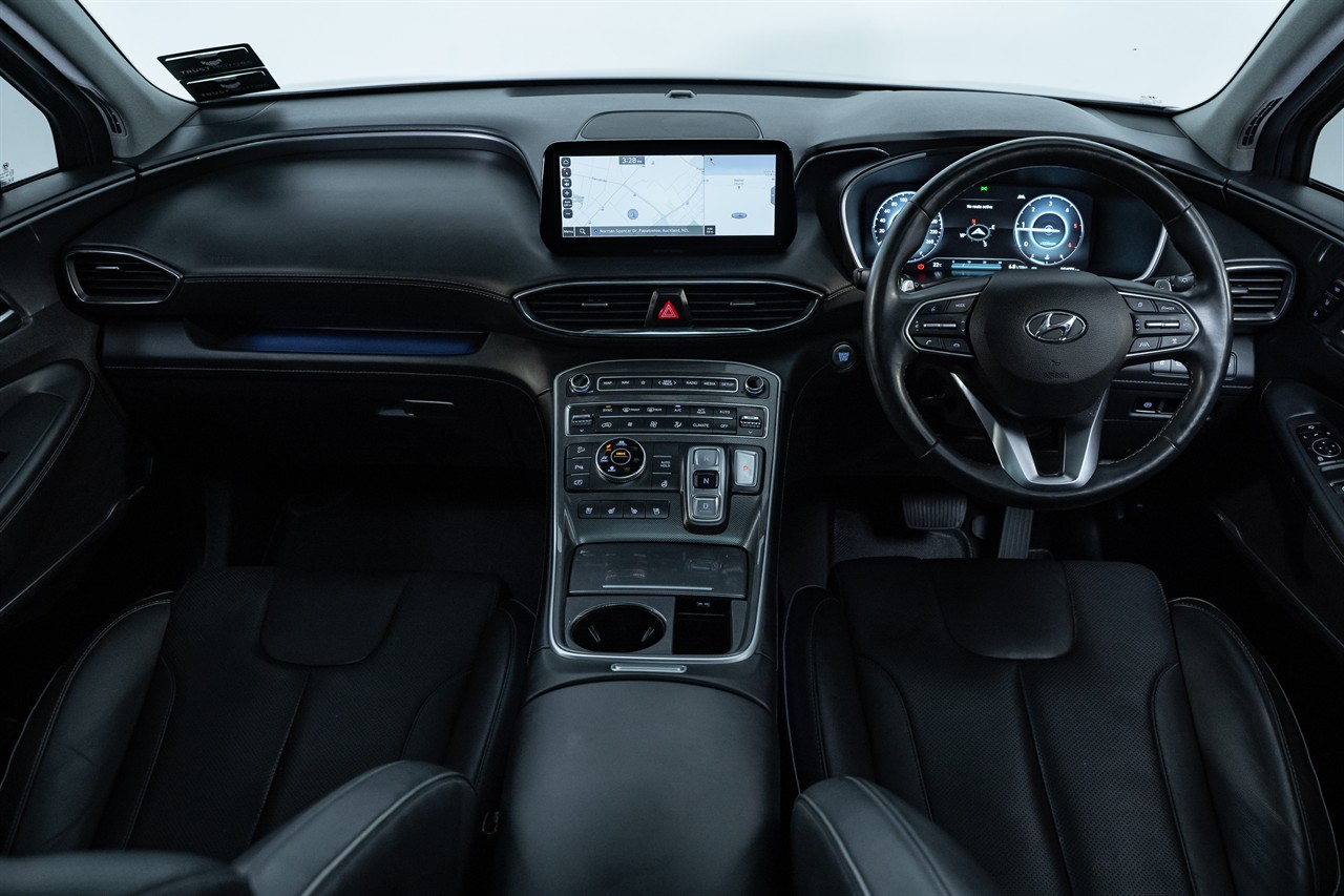 2022 Hyundai Santa Fe