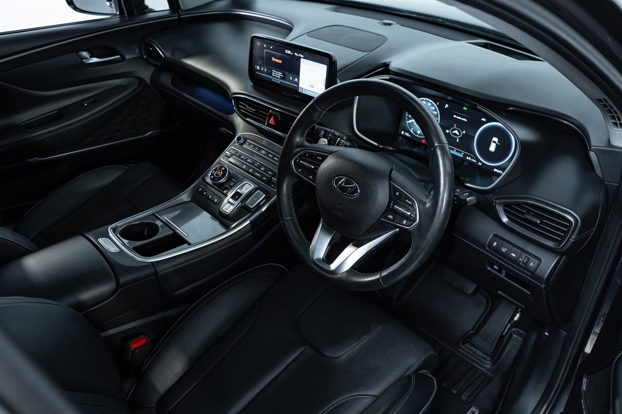 2022 Hyundai Santa Fe