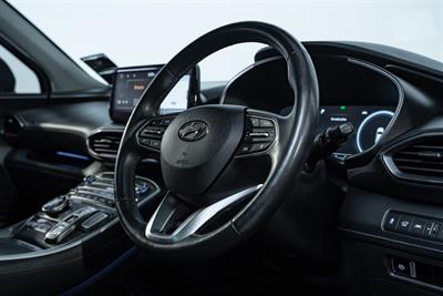 2022 Hyundai Santa Fe - Thumbnail