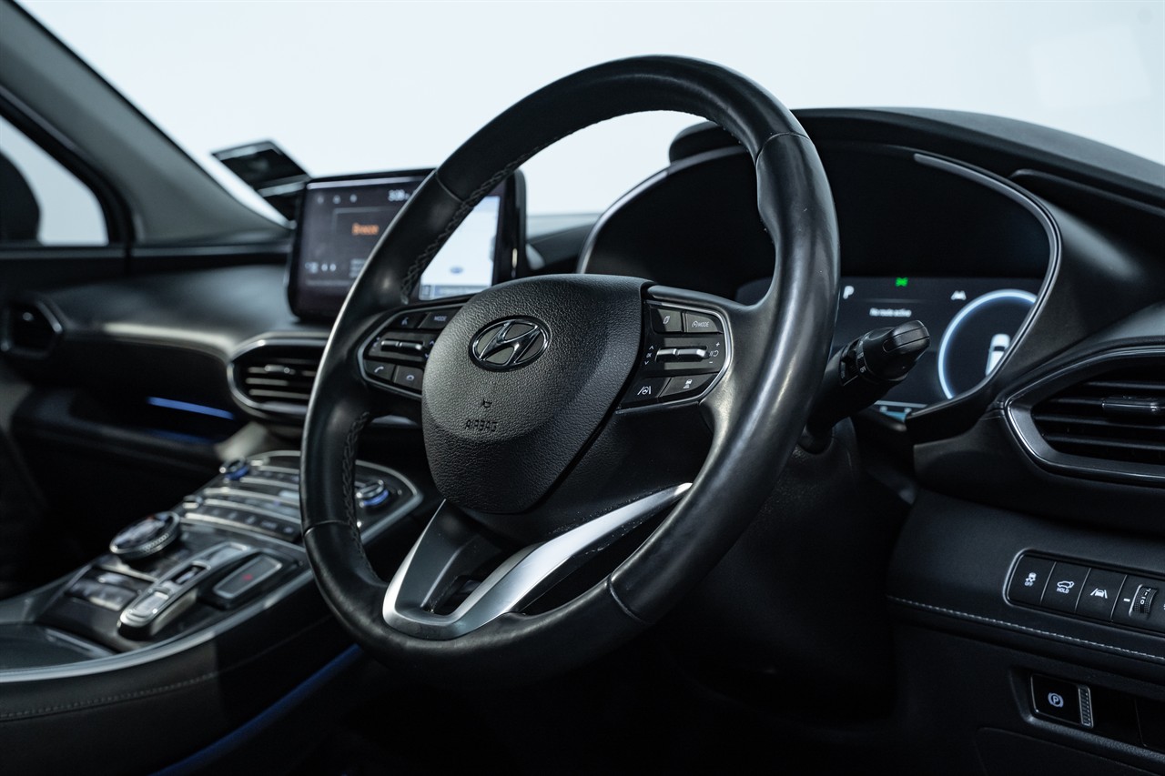 2022 Hyundai Santa Fe