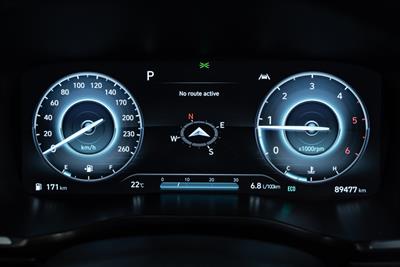 2022 Hyundai Santa Fe - Thumbnail