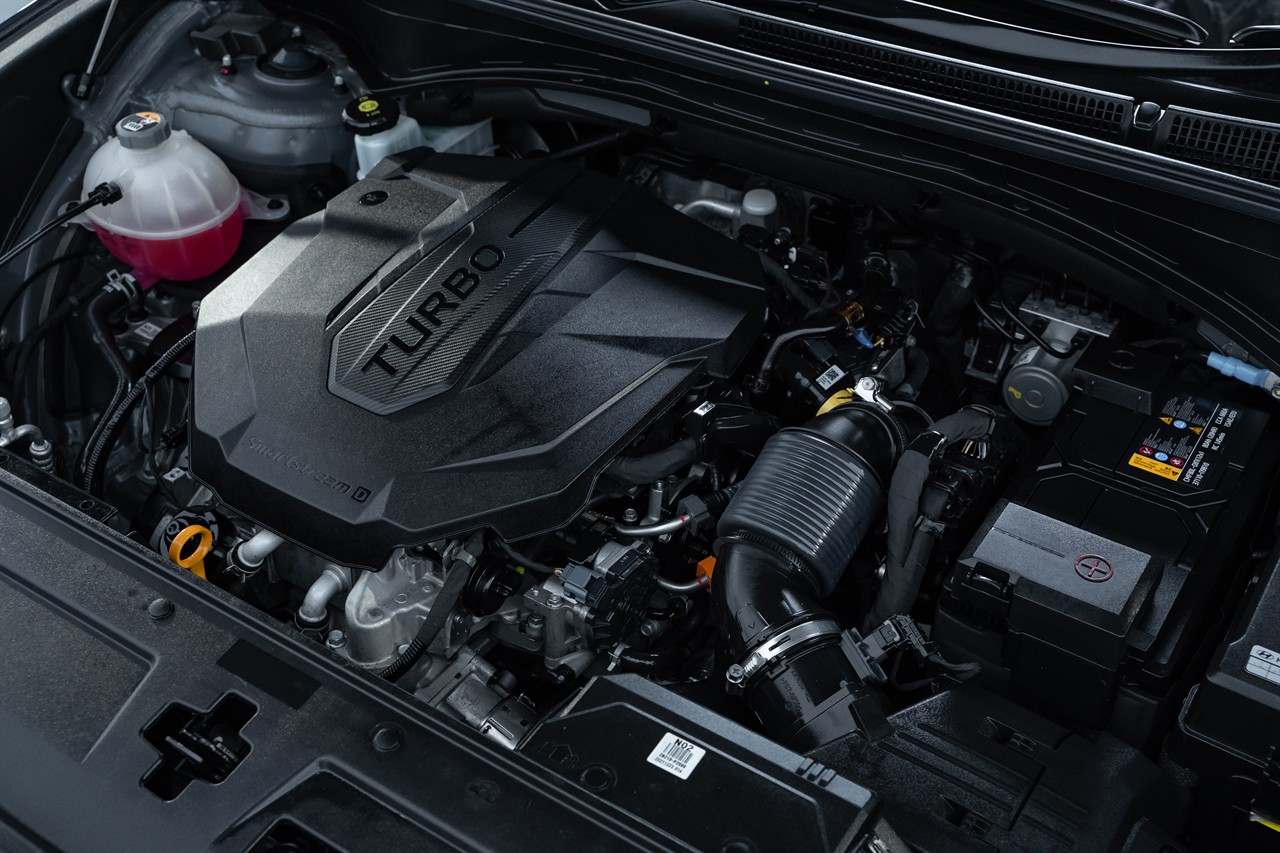 2022 Hyundai Santa Fe