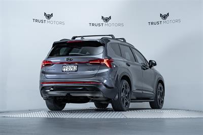 2022 Hyundai Santa Fe - Thumbnail