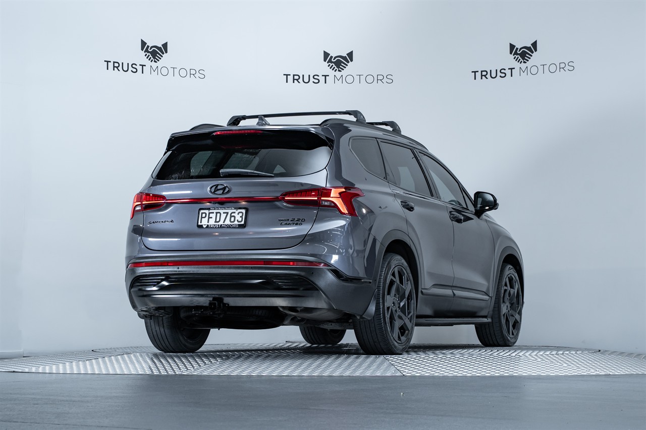 2022 Hyundai Santa Fe