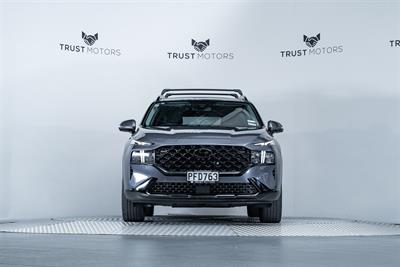 2022 Hyundai Santa Fe - Thumbnail