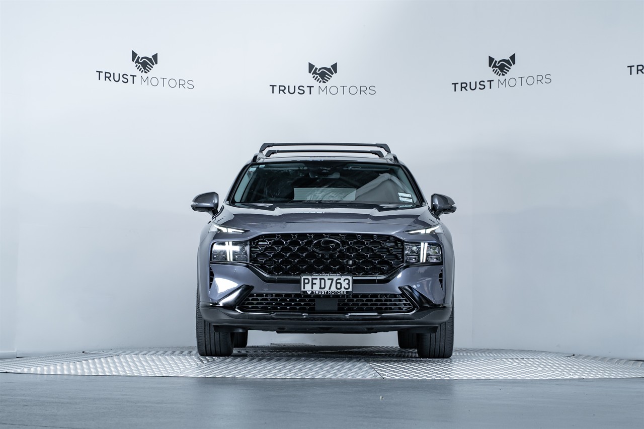 2022 Hyundai Santa Fe