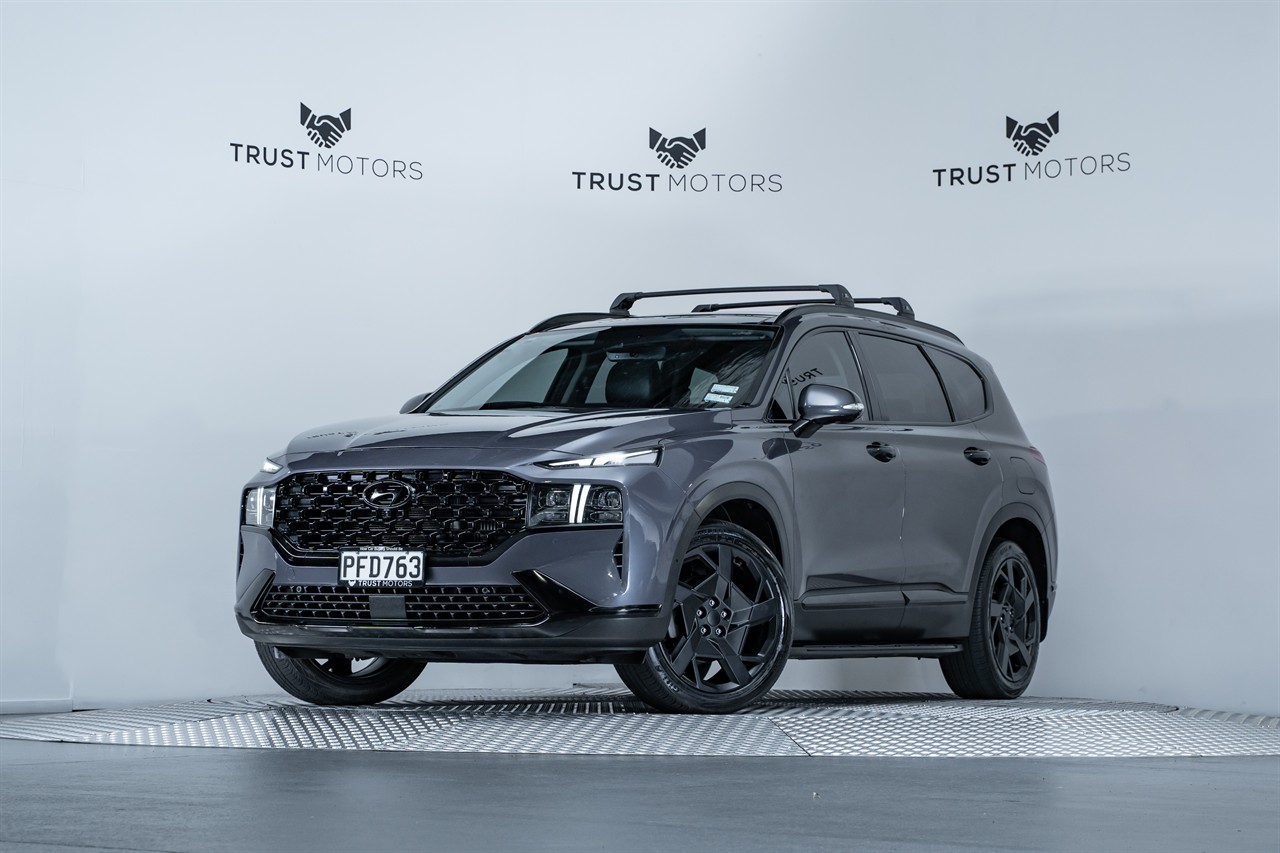 2022 Hyundai Santa Fe