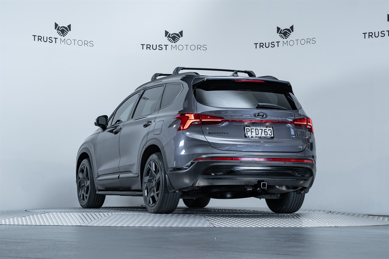 2022 Hyundai Santa Fe