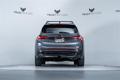 2022 Hyundai Santa Fe - Thumbnail