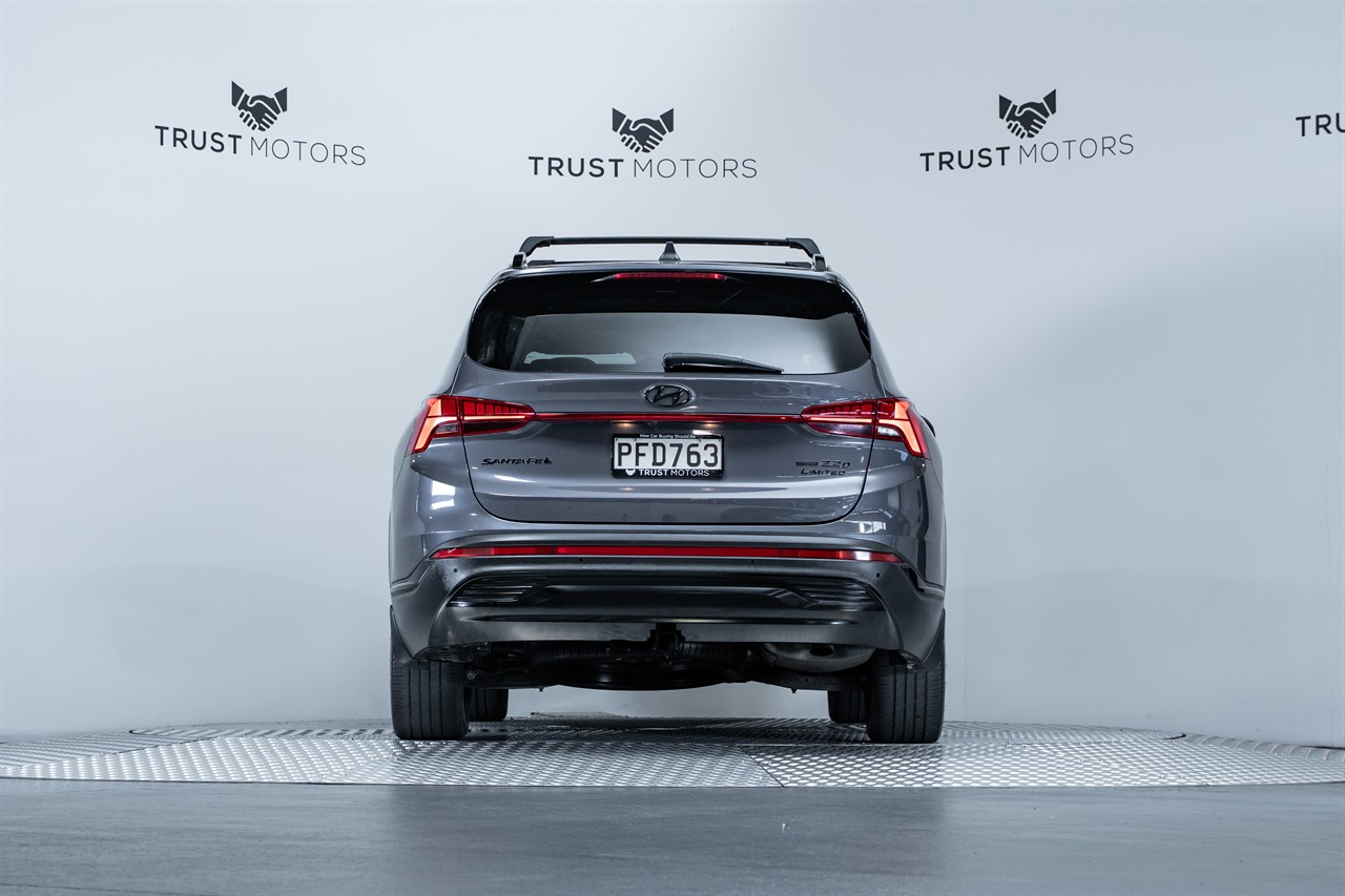 2022 Hyundai Santa Fe