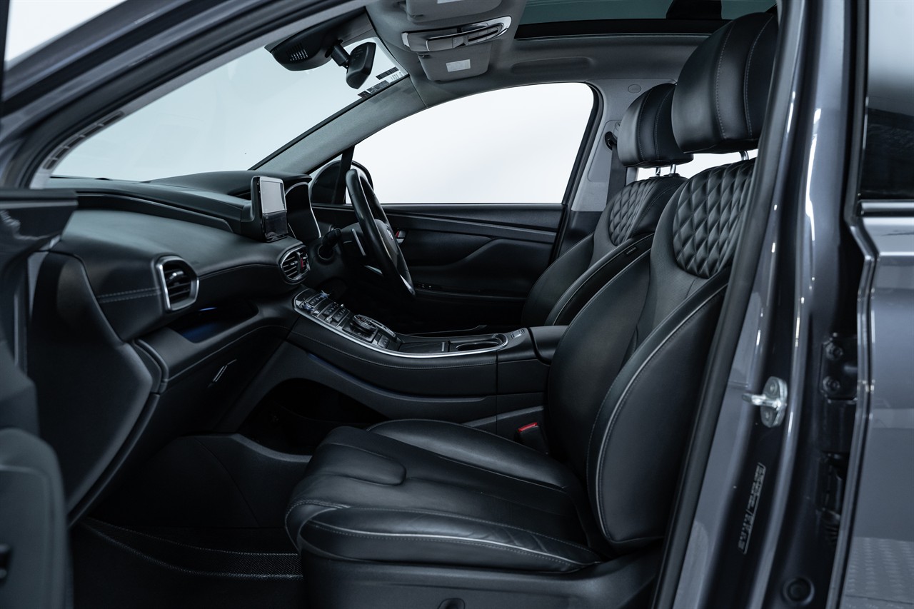 2022 Hyundai Santa Fe