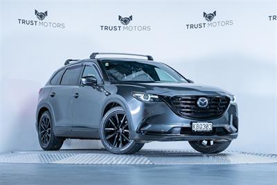 2016 Mazda CX-9