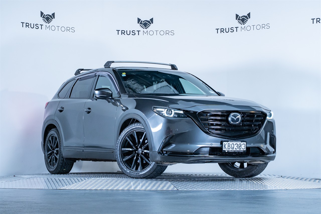 2016 Mazda CX-9