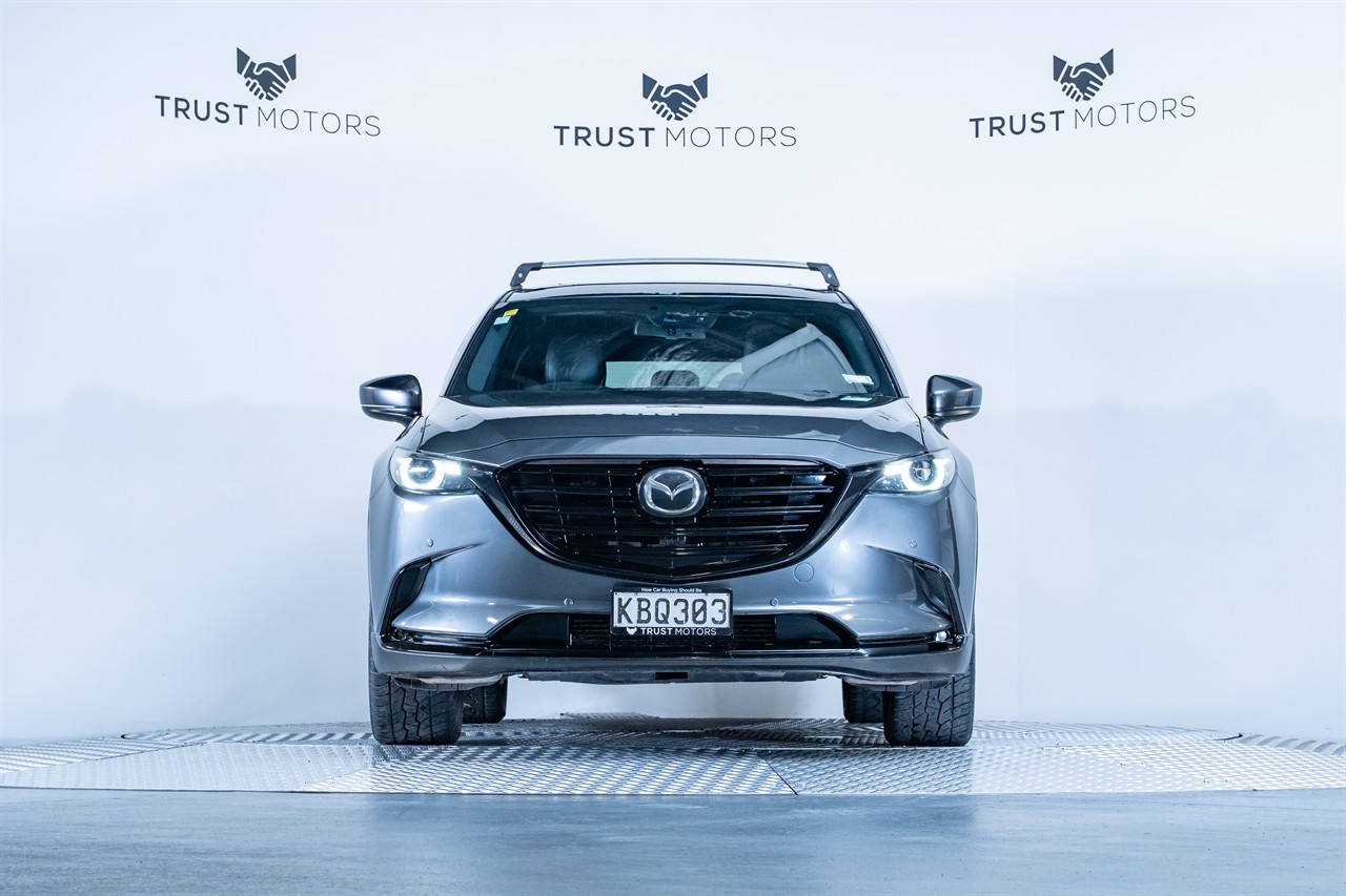 2016 Mazda CX-9
