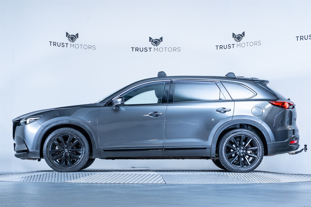 2016 Mazda CX-9