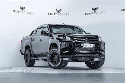 2019 Mitsubishi Triton
