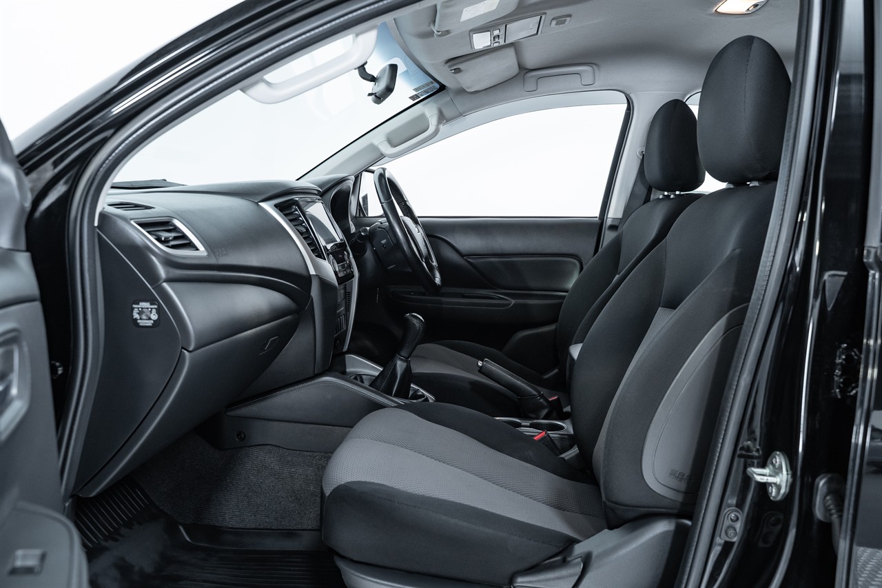 2019 Mitsubishi Triton