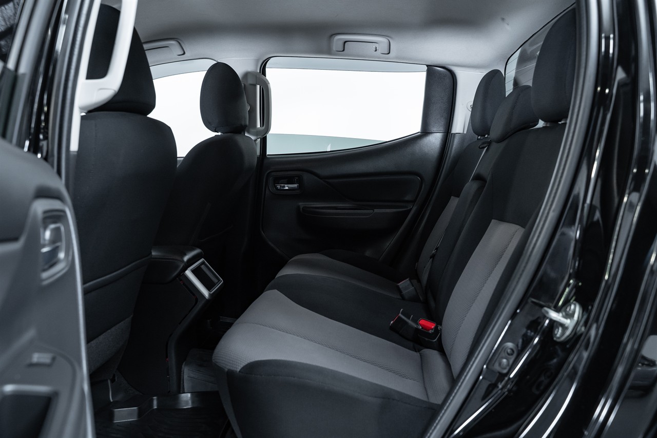 2019 Mitsubishi Triton