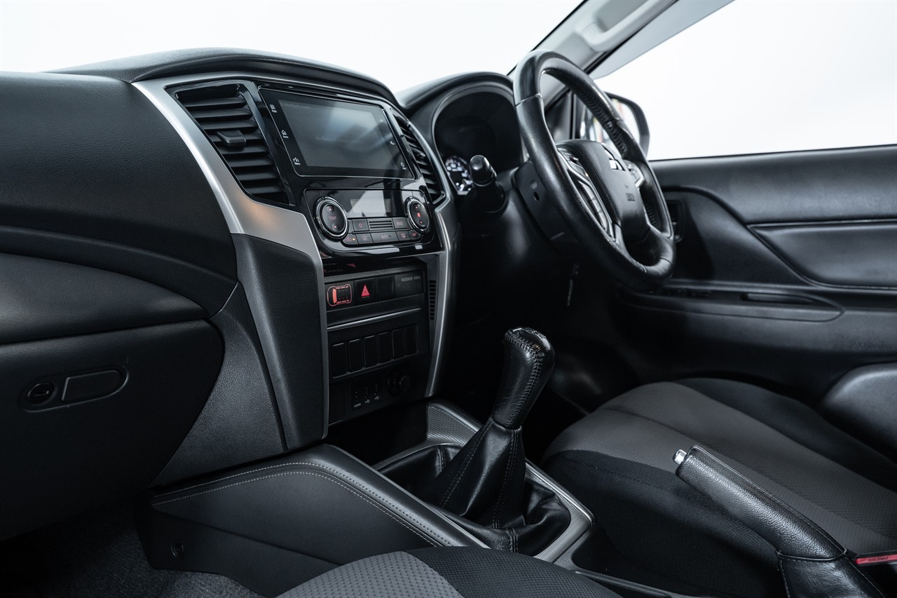 2019 Mitsubishi Triton