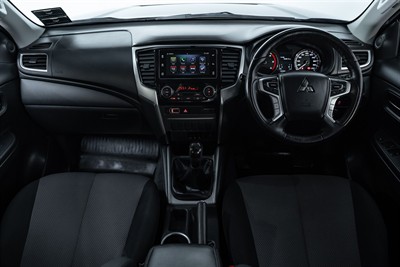 2019 Mitsubishi Triton - Thumbnail