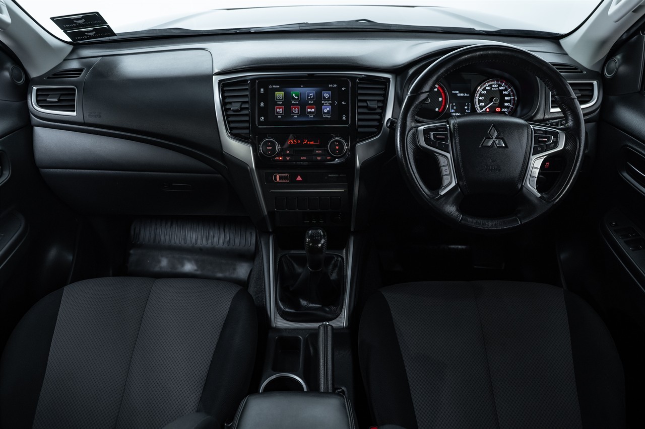 2019 Mitsubishi Triton