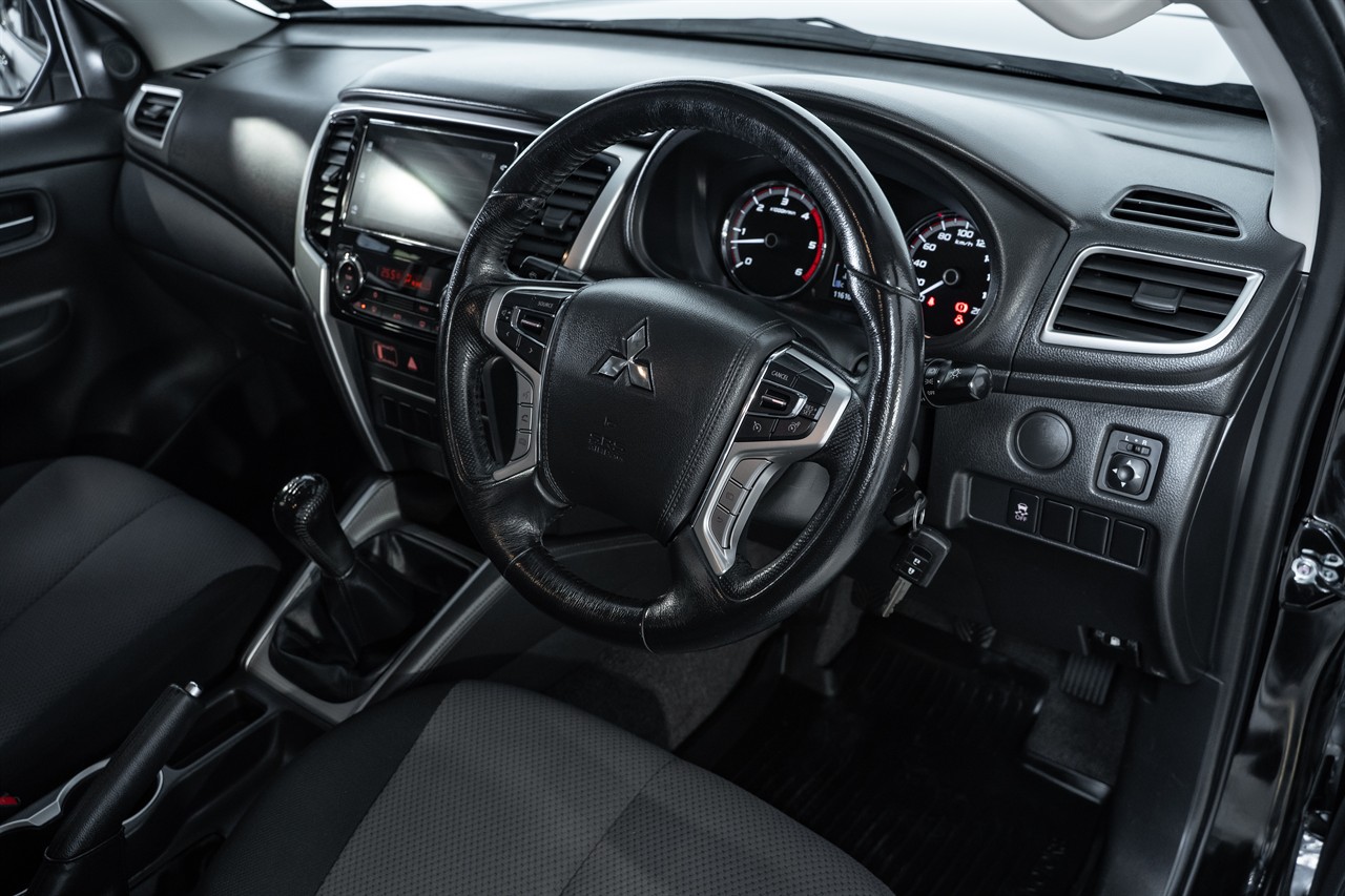 2019 Mitsubishi Triton