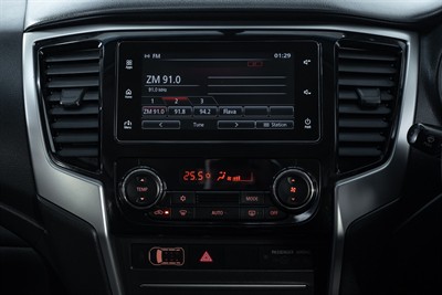 2019 Mitsubishi Triton - Thumbnail