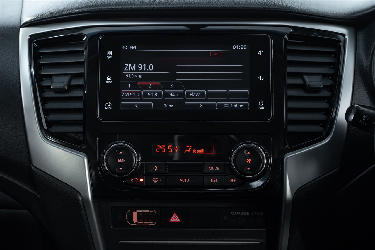 2019 Mitsubishi Triton