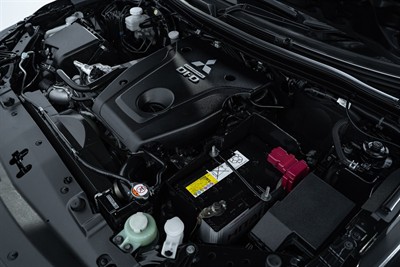 2019 Mitsubishi Triton - Thumbnail