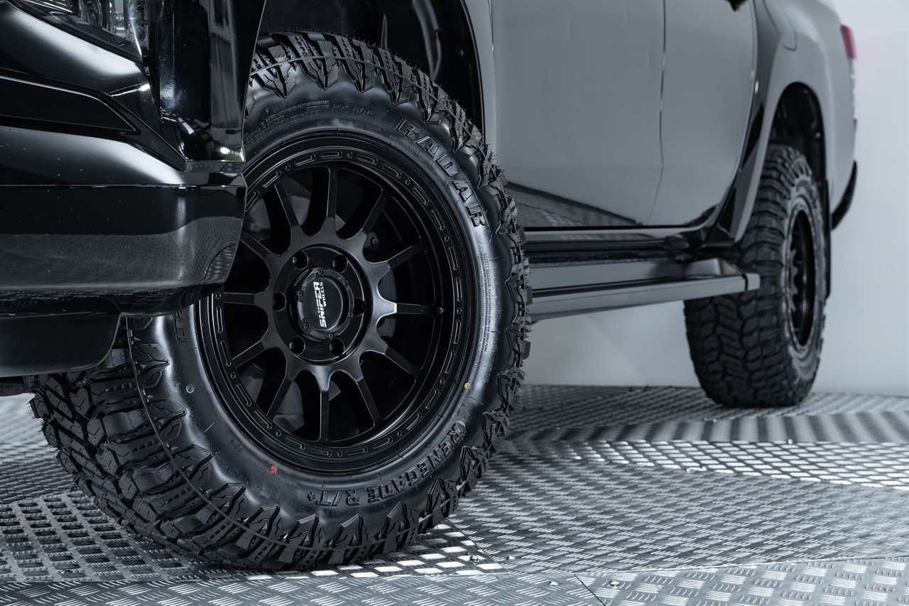 2019 Mitsubishi Triton