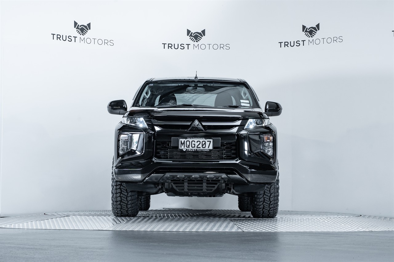 2019 Mitsubishi Triton