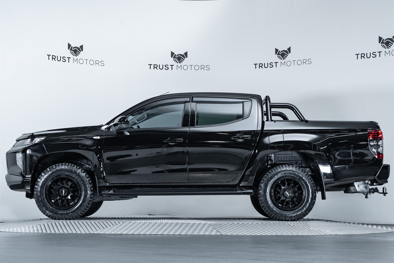 2019 Mitsubishi Triton
